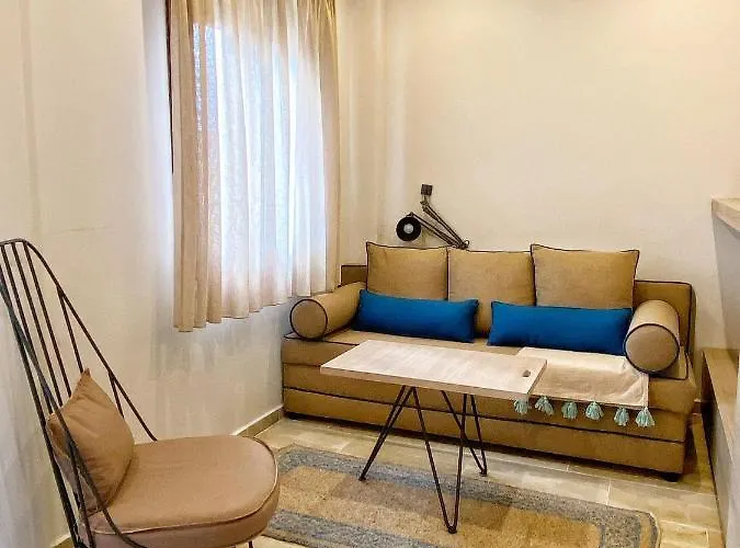 Lejlighedshotel Livadi 4*