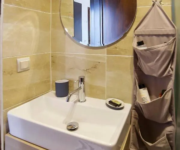 Livadi Lejlighedshotel 4*