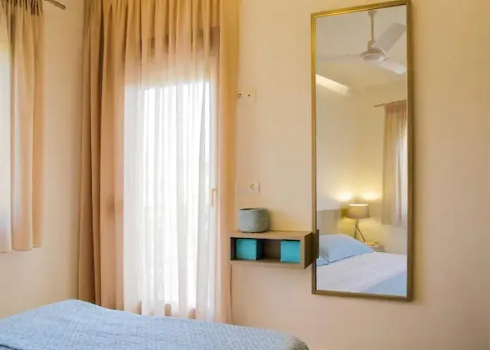 Lejlighedshotel Livadi Nikiti (Sithonia)