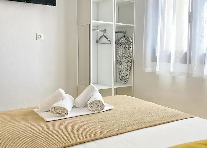 Lejlighedshotel Livadi 4*