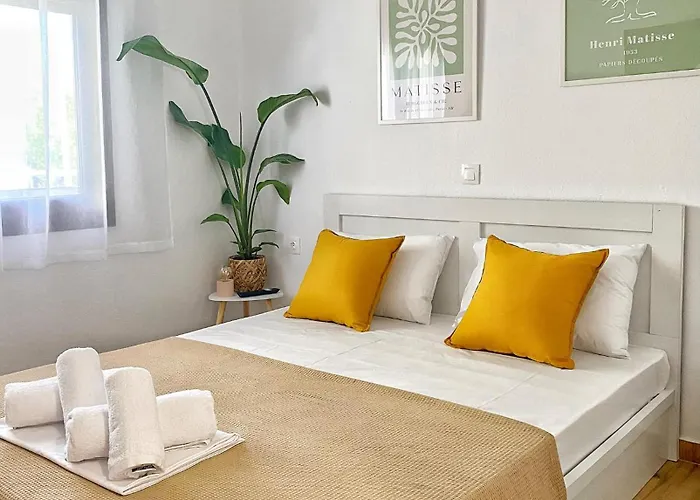 Lejlighedshotel Livadi 4*