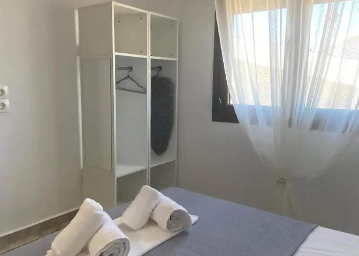Livadi Lejlighedshotel Nikiti (Sithonia)