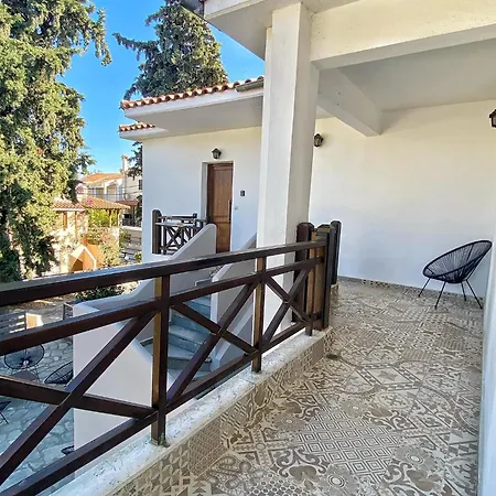 Apartmanhotel Livadi Nikíti
