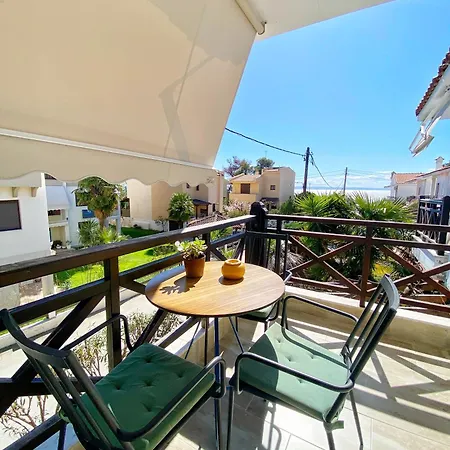 Apartmanhotel Livadi Nikíti
