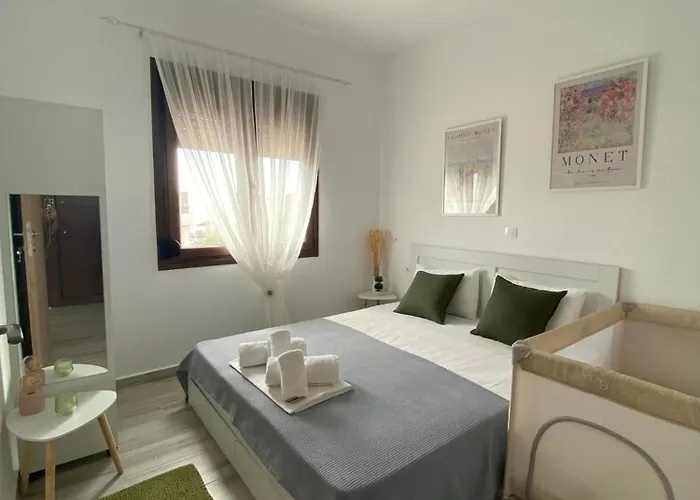 Hotel de apartamente Livadi