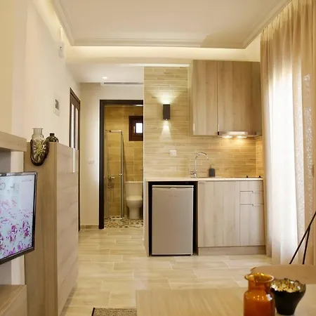 Hotel apartamentowy Livadi 4*