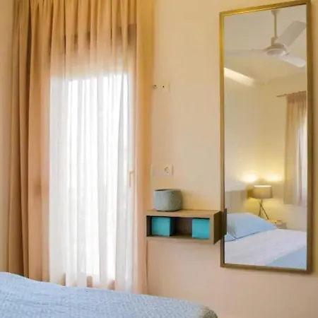 아파트호텔 Livadi 니키티